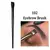Peel-off Sobrancelha Tint Gel, Maquiagem, Impermeável, Lasting Eye Brow Enhance