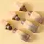 Natural Matte Liquid Contour Stick, Acabamento Highlighters, Sombra, Impermeáve