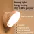 Luz Do Sensor De Movimento Do Armário Luz LED USB LED para Iluminação - comprar online