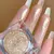 Imagem do À prova d'água Glitter Eyeshadow, Ilumine os olhos Make Up, Shimmer Paleta