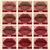 Imagem do QIBEST-Sexy Red Matte Lip Gloss para mulheres, duradouro, batom líquido de velu