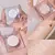 À prova d'água Glitter Eyeshadow, Ilumine os olhos Make Up, Shimmer Paleta - comprar online