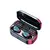 TWS Sem Fio Bluetooth 5.2 9D HIFI Estéreo, Redução de Ruído Fones De Ouvido -  neweletrctech-eletronico-maquiagem-ultilidades