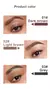 Peel-off Sobrancelha Tint Gel, Maquiagem, Impermeável, Lasting Eye Brow Enhance