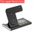 Imagem do Carregador sem fio Stand Pad para iPhone, carregamento rápido Dock Station, Sam