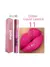 Diamante brilho labial gloss maquiagem 15 núcleos fosco-mudando líquido imperm - loja online