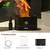 Kinscoter-fresco ultrassônico Névoa Maker, Difusor de Aroma, Umidificador De A na internet