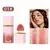 Natural Matte Liquid Contour Stick, Acabamento Highlighters, Sombra, Impermeáve na internet
