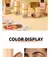 Natural Matte Liquid Contour Stick, Acabamento Highlighters, Sombra, Impermeáve - comprar online