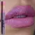 Diamante brilho labial gloss maquiagem 15 núcleos fosco-mudando líquido imperm