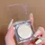 À prova d'água Glitter Eyeshadow, Ilumine os olhos Make Up, Shimmer Paleta - comprar online