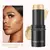 Imagem do Natural Matte Liquid Contour Stick, Acabamento Highlighters, Sombra, Impermeáve