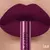 QIBEST-Sexy Red Matte Lip Gloss para mulheres, duradouro, batom líquido de velu - comprar online