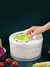 Desidratador Vegetal Manual Criativo Doméstico, Spinner Salada, Secador De Cest