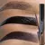 Peel-off Sobrancelha Tint Gel, Maquiagem, Impermeável, Lasting Eye Brow Enhance - comprar online