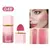 Natural Matte Liquid Contour Stick, Acabamento Highlighters, Sombra, Impermeáve - loja online