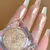 À prova d'água Glitter Eyeshadow, Ilumine os olhos Make Up, Shimmer Paleta