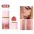 Natural Matte Liquid Contour Stick, Acabamento Highlighters, Sombra, Impermeáve - loja online