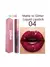 Diamante brilho labial gloss maquiagem 15 núcleos fosco-mudando líquido imperm - loja online