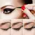 Caneta delineador líquido impermeável, preto, de longa duração Eye Liner na internet