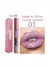 Diamante brilho labial gloss maquiagem 15 núcleos fosco-mudando líquido imperm - loja online