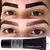 Tinta de gel para tintura de sobrancelha, creme de tatuagem, sem marcação, -  neweletrctech-eletronico-maquiagem-ultilidades