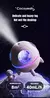 Novo Astronaut Umidificador de Ar 220ml Com Luz Noturna 1200mAh Bateria Recarreg -  neweletrctech-eletronico-maquiagem-ultilidades