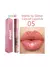 Diamante brilho labial gloss maquiagem 15 núcleos fosco-mudando líquido imperm