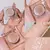 À prova d'água Glitter Eyeshadow, Ilumine os olhos Make Up, Shimmer Paleta -  neweletrctech-eletronico-maquiagem-ultilidades