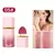 Imagem do Natural Matte Liquid Contour Stick, Acabamento Highlighters, Sombra, Impermeáve