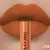 QIBEST-Sexy Red Matte Lip Gloss para mulheres, duradouro, batom líquido de velu - comprar online