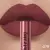 Imagem do QIBEST-Sexy Red Matte Lip Gloss para mulheres, duradouro, batom líquido de velu
