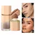 Natural Matte Liquid Contour Stick, Acabamento Highlighters, Sombra, Impermeáve
