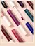 QIBEST-Sexy Red Matte Lip Gloss para mulheres, duradouro, batom líquido de velu - loja online