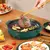Frigideira Antiaderente MultiCooker Elétrica, 220V Máquina de Cozinha Domésti na internet