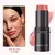 Natural Matte Liquid Contour Stick, Acabamento Highlighters, Sombra, Impermeáve na internet