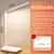 Candeeiro de mesa LED dobrável com toque, lâmpada de mesa regulável - comprar online