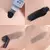 Tinta de gel para tintura de sobrancelha, creme de tatuagem, sem marcação, - loja online