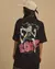 CAMISETA BLUNT BASICA MERLIN - PRETO
