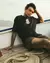 CAMISETA BLUNT SHELL - PRETO