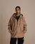 JAQUETA BLUNT AANORAK KEEMO - KAKI