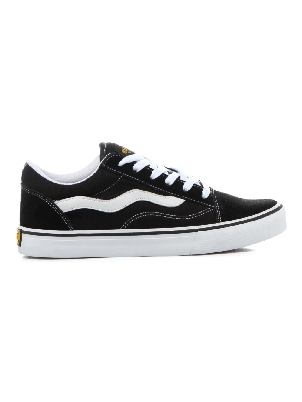 TÊNIS MAD RATS OLD SCHOOL - PRETO