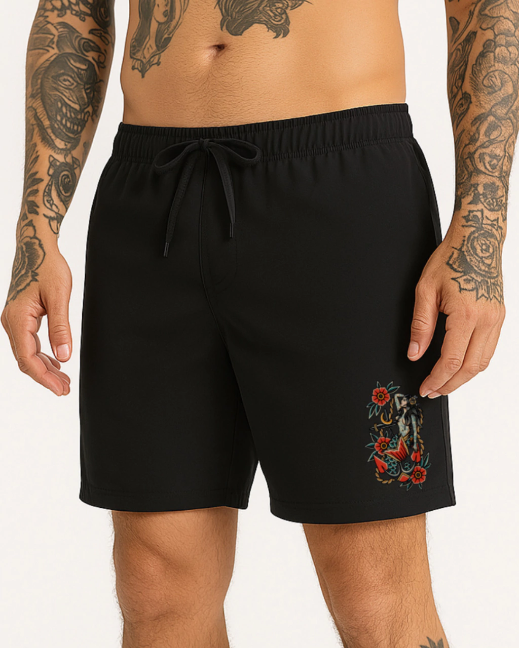Short Táctel Old School 'SEREIA'