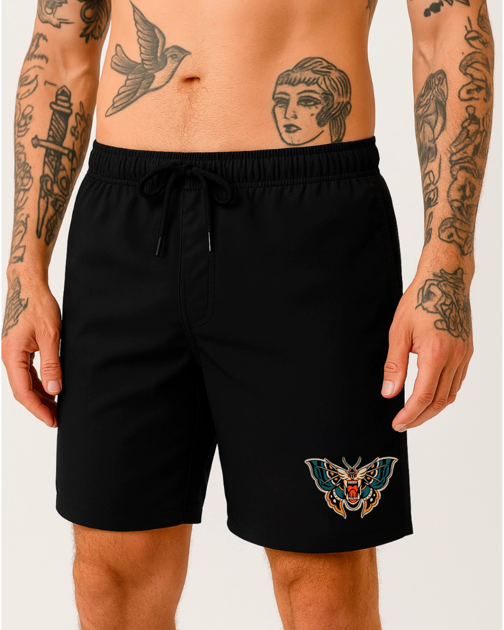 Short Táctel Old School 'Tiger'