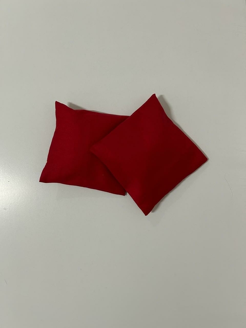 Kit - Almofadas pequenas (pesos diferentes) - Sob encomenda