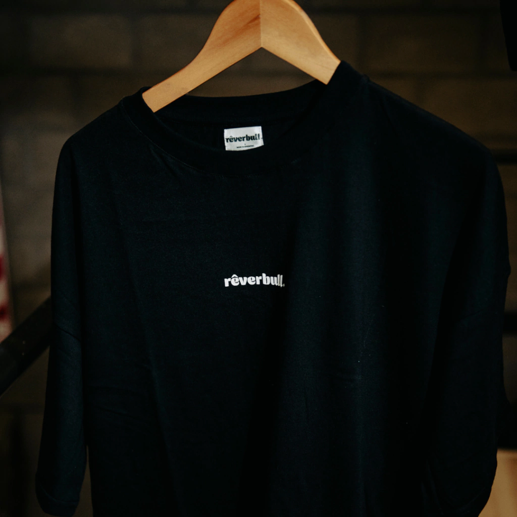 Crop top negro