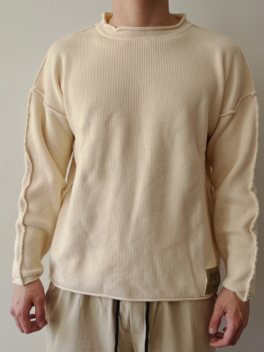 Sweater crudo