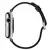 Pulseira em couro para Apple Watch na internet