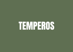 Banner da categoria TEMPEROS