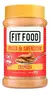 PASTA DE AMENDOIM INTEGRAL FIT FOOD 450G